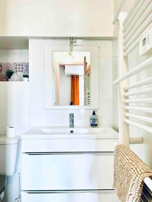 The King Duplex In The Enter Of Fontainebleau Apartment Phòng bức ảnh