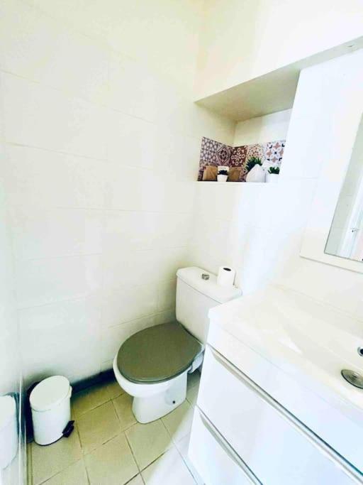 The King Duplex In The Enter Of Fontainebleau Apartment Phòng bức ảnh